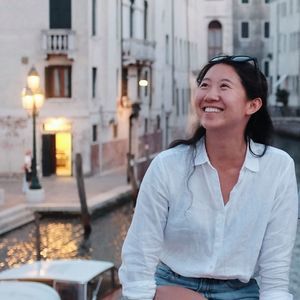 Meet your Posher, Elisa